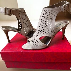 Carlos by Carlos Santana 3” Heel Booties